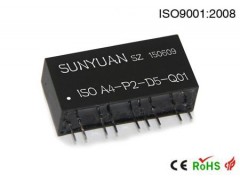 PWM與模擬量隔離可相互轉(zhuǎn)換隔離變送