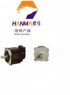 交流永磁伺服電機(jī)＿單相串勵(lì)式電動(dòng)機(jī)-浙江悍馬光電設(shè)備有限公司