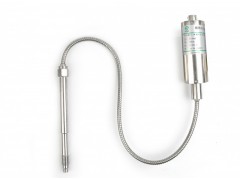 軟管型壓力變送器：PT124B