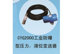 兆恒傳感器廠價(jià)供應(yīng)CYG2000工業(yè)防爆