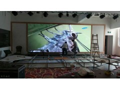 室內(nèi)p4全彩led顯示屏價格