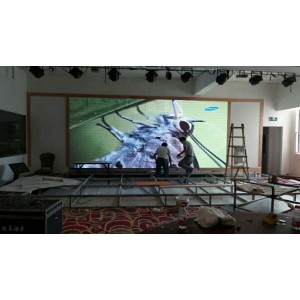 室內(nèi)p4全彩led顯示屏價格