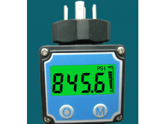 二線(xiàn)制4-20mA變送信號(hào)LCD數(shù)顯表