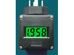 二線(xiàn)制4-20mA變送信號(hào)LCD數(shù)顯表