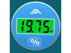 二線(xiàn)制4-20mA變送信號(hào)LCD數(shù)顯表