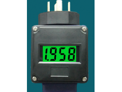 三線(xiàn)制電壓變送信號(hào)LCD數(shù)顯表