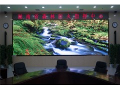 P2.5LED全彩顯示屏最佳觀看距離幾米