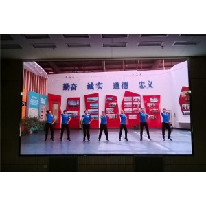 P3LED顯示屏技術參數(shù)及規(guī)格型號