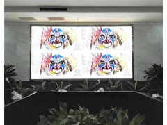 P4LED全彩顯示屏技術參數(shù)及規(guī)格型號