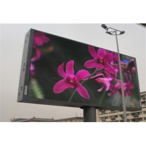 P5戶外全彩顯示屏接收卡發(fā)送卡數(shù)量計算