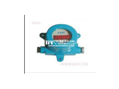 上海模數(shù)儀表 隔爆回路供電數(shù)顯儀