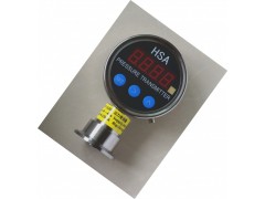 寶雞華水自動化HP31D數(shù)顯壓力變送器
