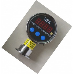 寶雞華水自動化HP31D數(shù)顯壓力變送器