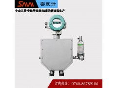 SDT600-3科里奧利在線密度、濃度計(jì)