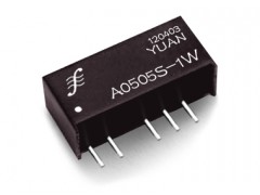 雙輸出定電壓輸入型1KVAC隔離電源模