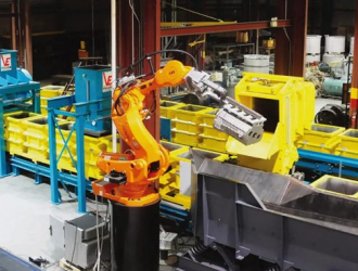 工業(yè)機器人將突破智能制造模塊成為衡量一個國家制造業(yè)水平和科技水平的重要標志