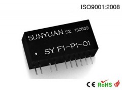 FV/FI轉(zhuǎn)換模擬信號(hào)兩隔離變送器