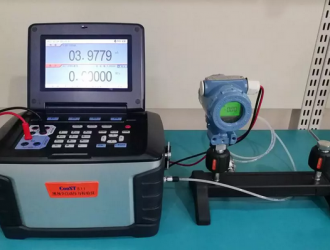 壓力變送器校驗設備的發(fā)展歷程