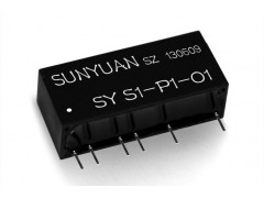 正弦波、鋸齒波信號小體積兩隔離變