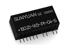 深圳市順源科技熱電阻信號(hào)隔離變送