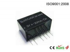 兩線(xiàn)制無(wú)源型4-20mA轉(zhuǎn)電壓信號(hào)低成