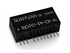 電子尺、電位器、角位移傳感器信號