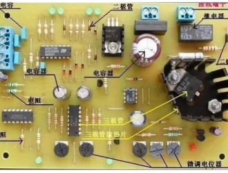 所有電子元器件檢測(cè)!萬(wàn)用表是好助手