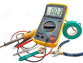 維修電工的六診，九法，三先后法