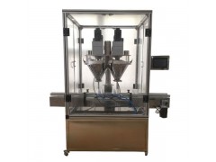 石家莊雙頭粉劑灌裝機(jī)哪家強(qiáng)，首選