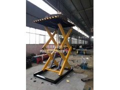 熱銷的SJG系列固定式升降平臺在哪可