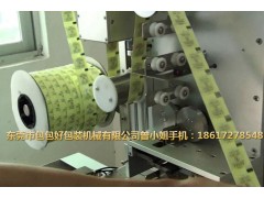 山東專業(yè)生產(chǎn)食品脫氧劑投包機-包包