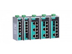 MOXA交換機 EDS208A 智能制造！