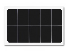 迪晟提供PET玻璃層壓胎壓計(jì)用太陽(yáng)能