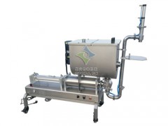 石家莊李錦記下飯醬灌裝機(jī)、李錦記