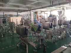 石家莊醬腌菜灌裝機(jī)、星火魚滑灌裝