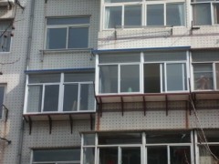 煙臺鋁合金門窗報價_煙臺市彩色門窗