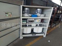 脈沖式焊煙凈化除塵箱   移動式脈沖