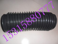 選購耐用的耐高溫軟連接圓形防護罩