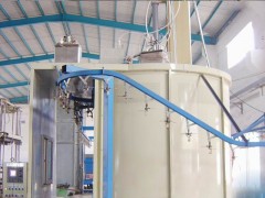 貨車車廂往復(fù)噴涂機