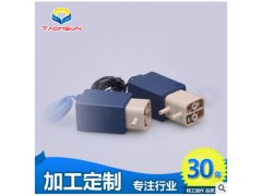 分析儀器用2通電磁閥 通徑1.6mm 耐