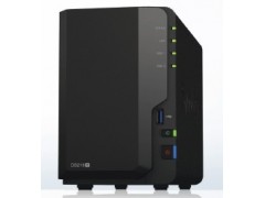 NAS群暉存儲(chǔ)服務(wù)器DS 218+山東總代