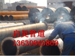 美名遠(yuǎn)揚(yáng)的L245國標(biāo)螺旋鋼管廠家