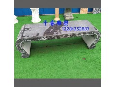 曲陽(yáng)石雕青石仿古供桌寺廟供奉擺件