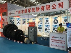 天津朗琴實心胎工廠27x10-12哪家比