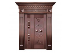 福州銅門 富之源門業(yè) 福州鍍銅門 福