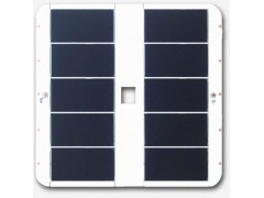 戶外太陽能手提燈用迪晟80*80亮光太