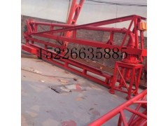 湖北荊州市廠家12米手動(dòng)立架式布料