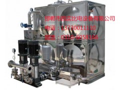 【精品】承德定做不銹鋼方形水箱價