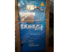 激光切割機(jī)的搭檔開山螺桿空壓 沈陽