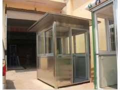 買優(yōu)惠的不銹鋼崗亭，就來執(zhí)競環(huán)保_